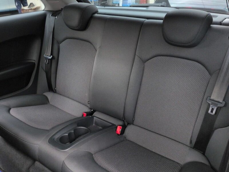 Audi A1 Samurai Blue Limited Edition - U11627