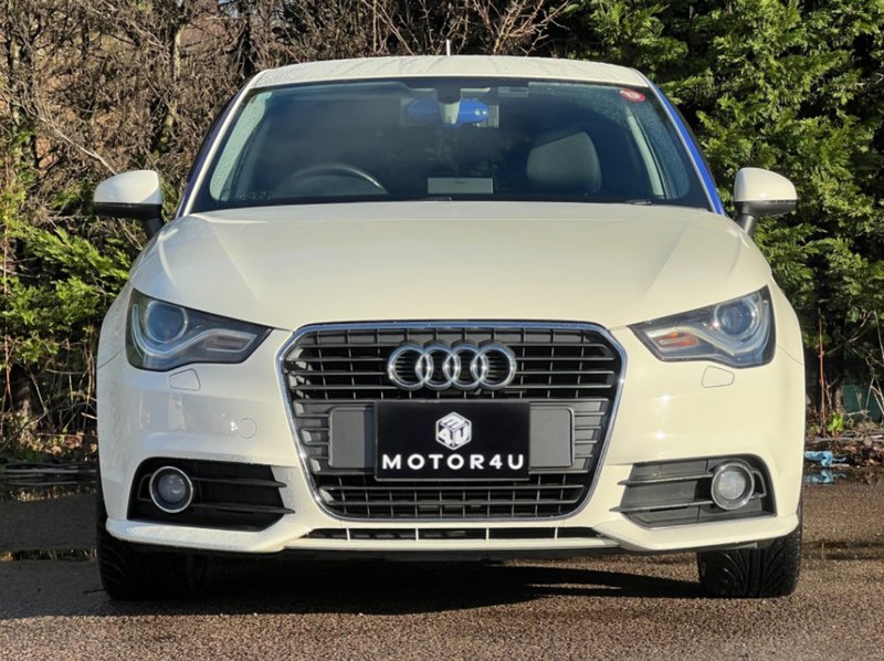 Audi A1 Samurai Blue Limited Edition - U11627