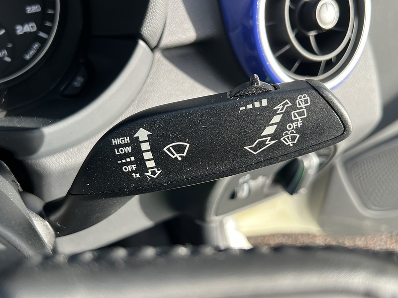 Audi A1 Samurai Blue Limited Edition - U11627