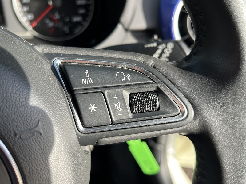 Audi A1 Samurai Blue Limited Edition - U11627