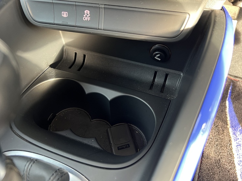 Audi A1 Samurai Blue Limited Edition - U11627