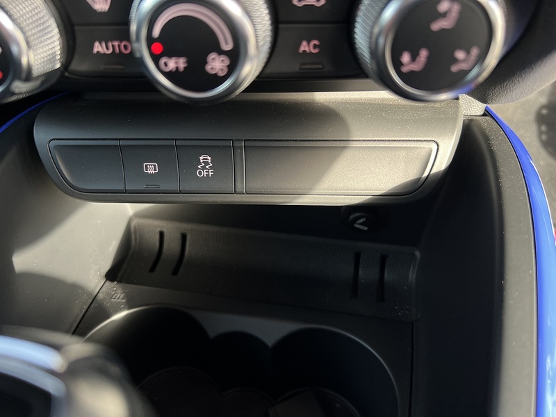 Audi A1 Samurai Blue Limited Edition - U11627