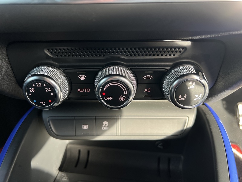 Audi A1 Samurai Blue Limited Edition - U11627