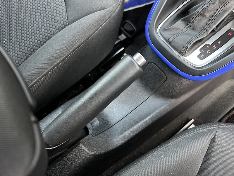 Audi A1 Samurai Blue Limited Edition - U11627