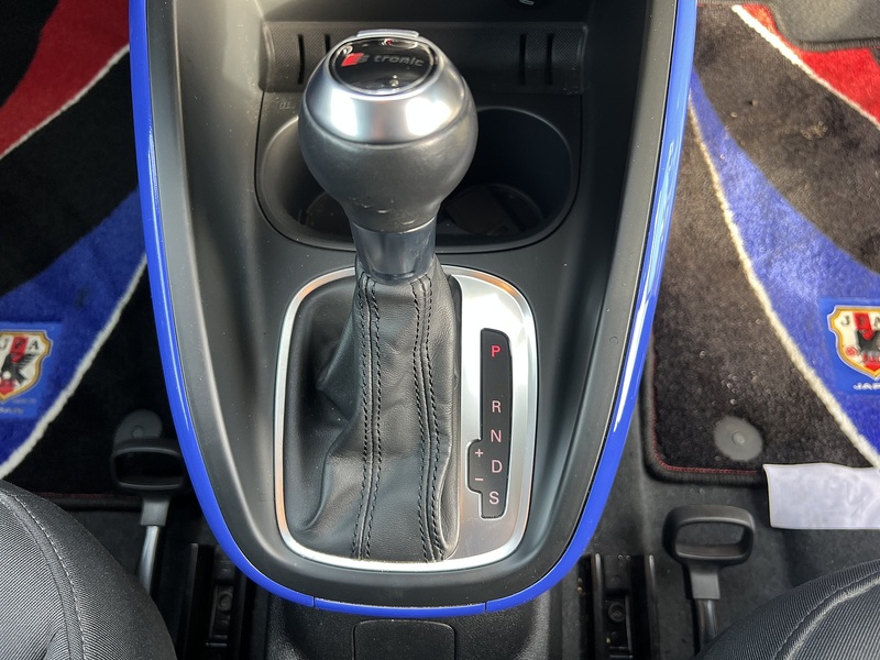 Audi A1 Samurai Blue Limited Edition - U11627