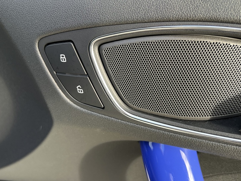 Audi A1 Samurai Blue Limited Edition - U11627