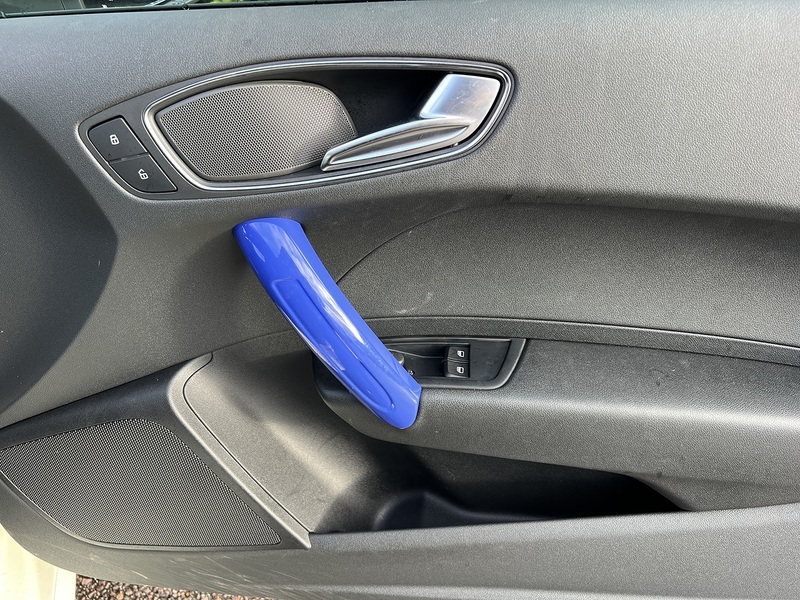 Audi A1 Samurai Blue Limited Edition - U11627