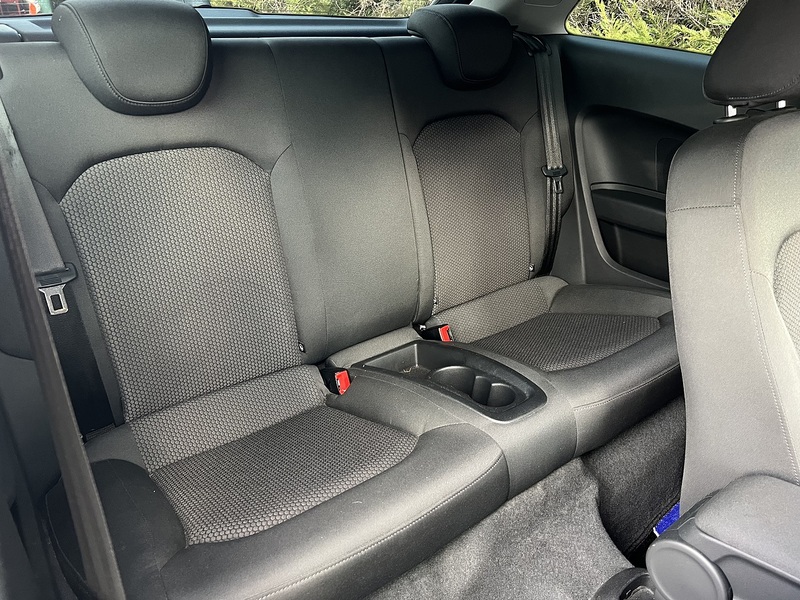 Audi A1 Samurai Blue Limited Edition - U11627