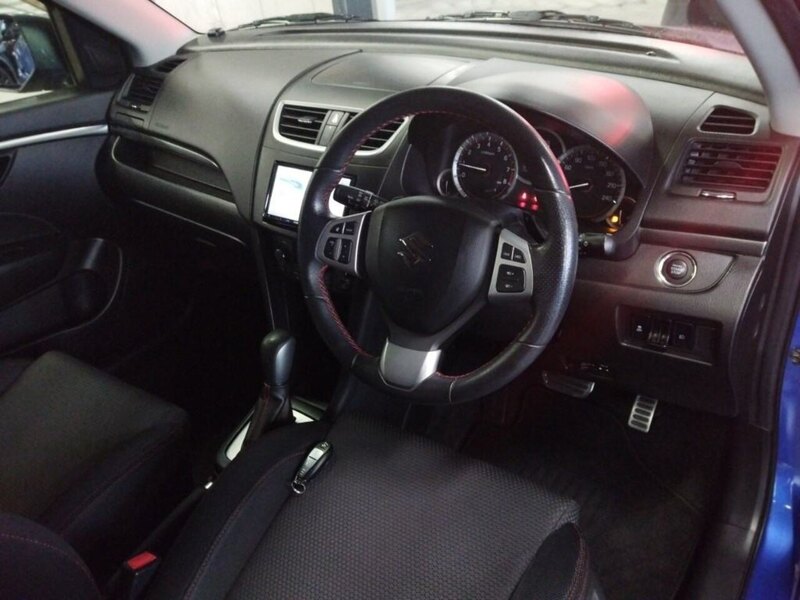 Suzuki Swift Sport Base Grade - U11628