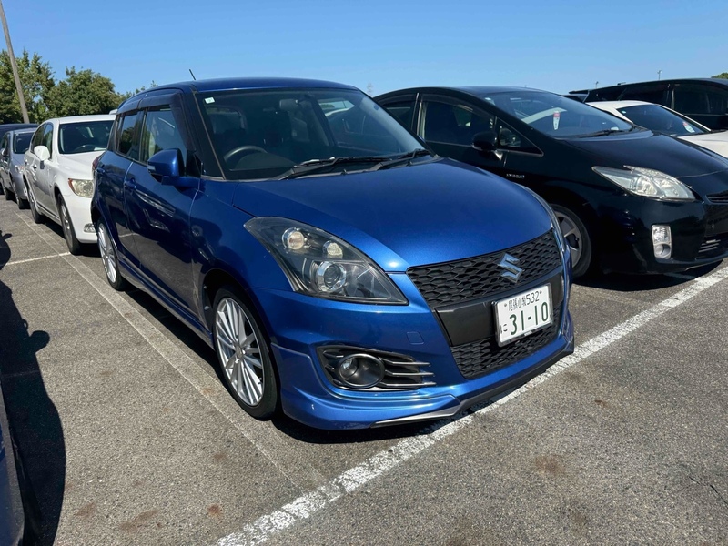 Suzuki Swift Sport Base Grade - U11628