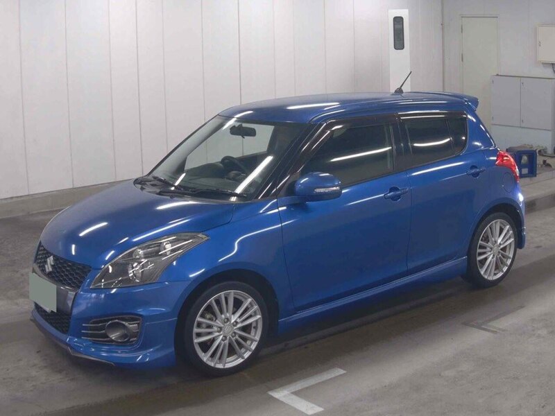 Suzuki Swift Sport Base Grade - U11628