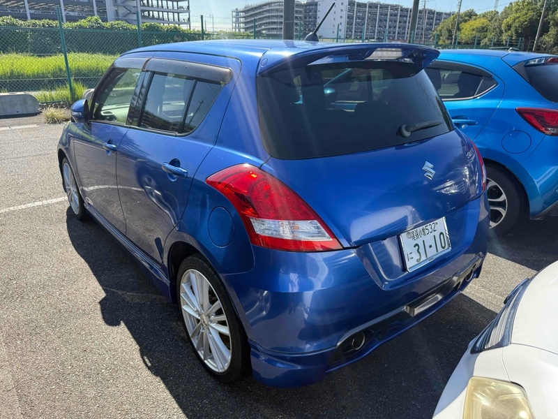 Suzuki Swift Sport Base Grade - U11628
