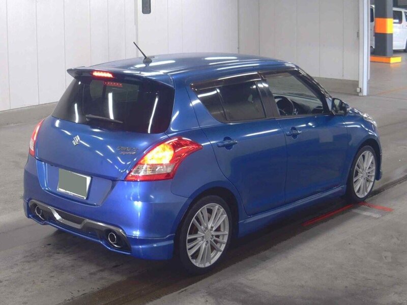 Suzuki Swift Sport Base Grade - U11628