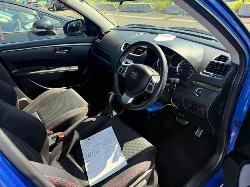 Suzuki Swift Sport Base Grade - U11628
