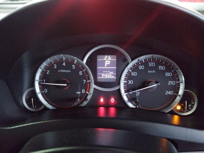 Suzuki Swift Sport Base Grade - U11628