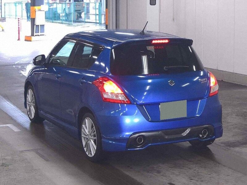Suzuki Swift Sport Base Grade - U11628