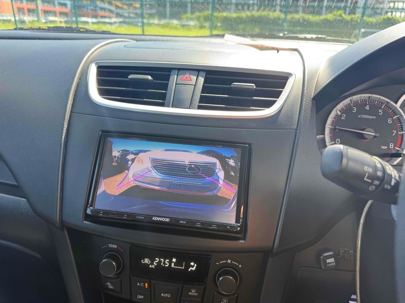 Suzuki Swift Sport Base Grade - U11628