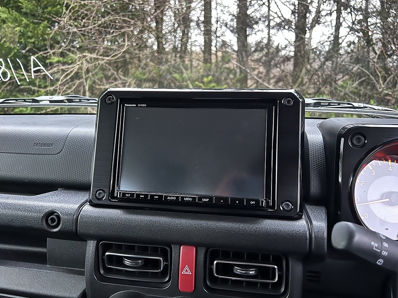 Suzuki Jimny Sierra 4WD JC - U11629