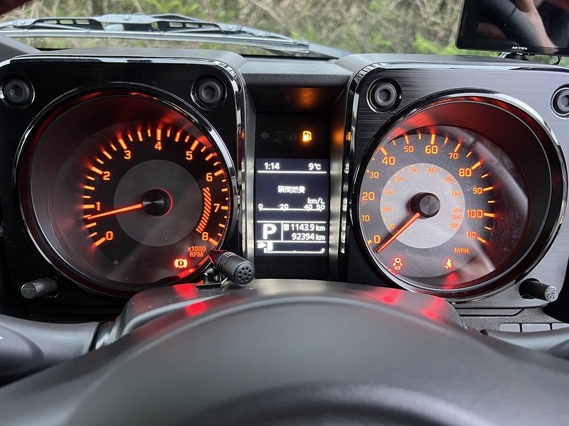 Suzuki Jimny Sierra 4WD JC - U11629