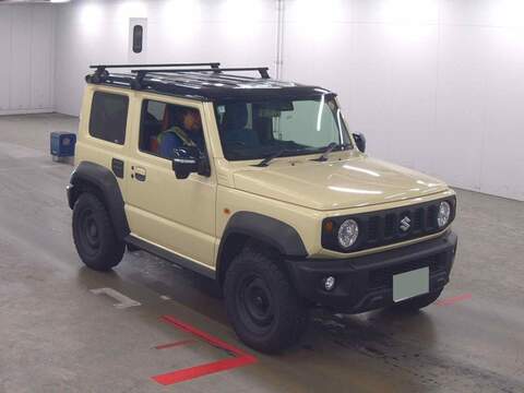 Suzuki Jimny Sierra 4WD JL 1.5 Manual Petrol