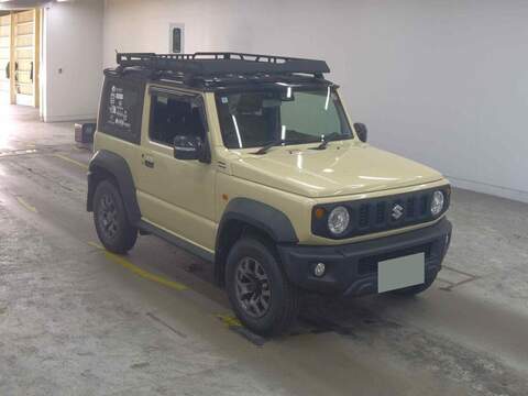Suzuki Jimny X-Adventure Salomon 4WD Turbo