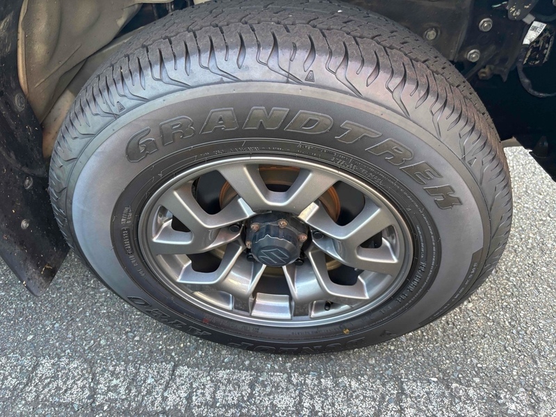 Suzuki Jimny Sierra 4WD JC - U11629