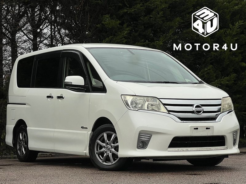 Nissan Serena Highway Star S Hybrid - U11630