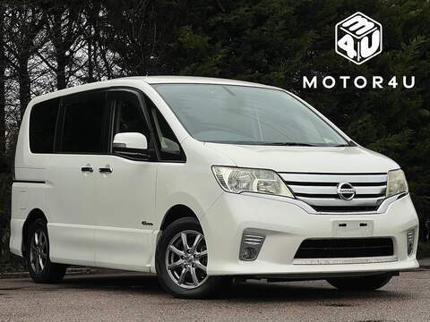 Nissan Serena Highway Star V 2.0 Petrol