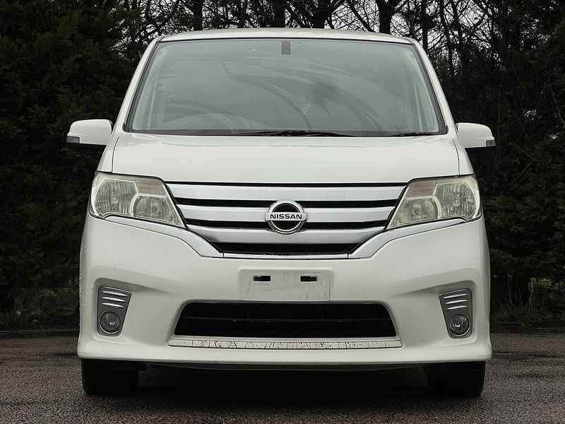 Nissan Serena Highway Star S Hybrid - U11630