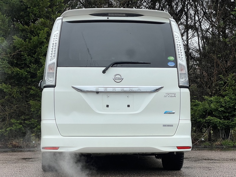 Nissan Serena Highway Star S Hybrid - U11630