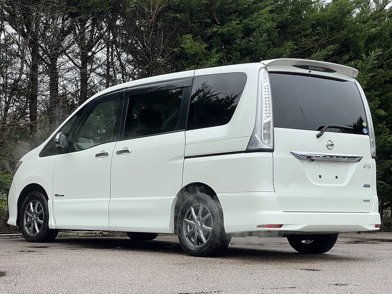 Nissan Serena Highway Star S Hybrid - U11630