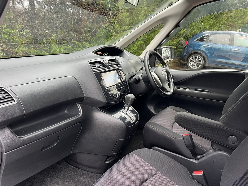 Nissan Serena Highway Star S Hybrid - U11630