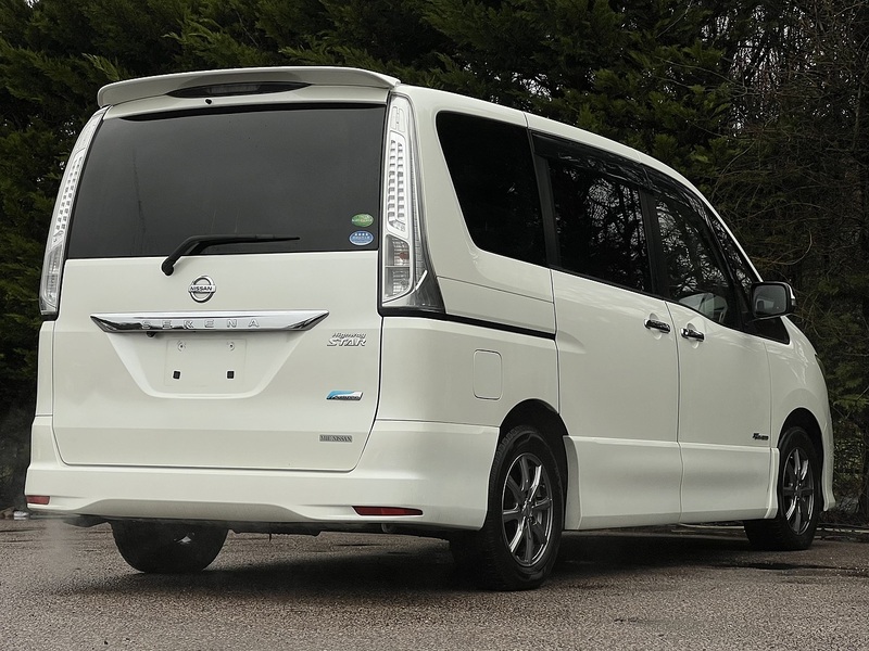 Nissan Serena Highway Star S Hybrid - U11630