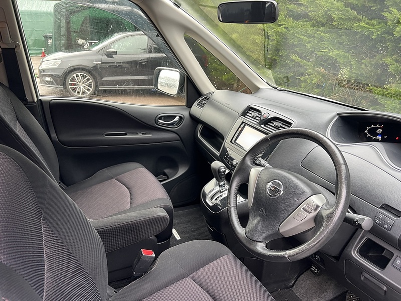 Nissan Serena Highway Star S Hybrid - U11630
