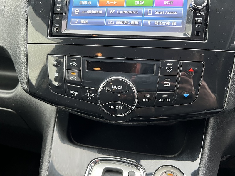 Nissan Serena Highway Star S Hybrid - U11630