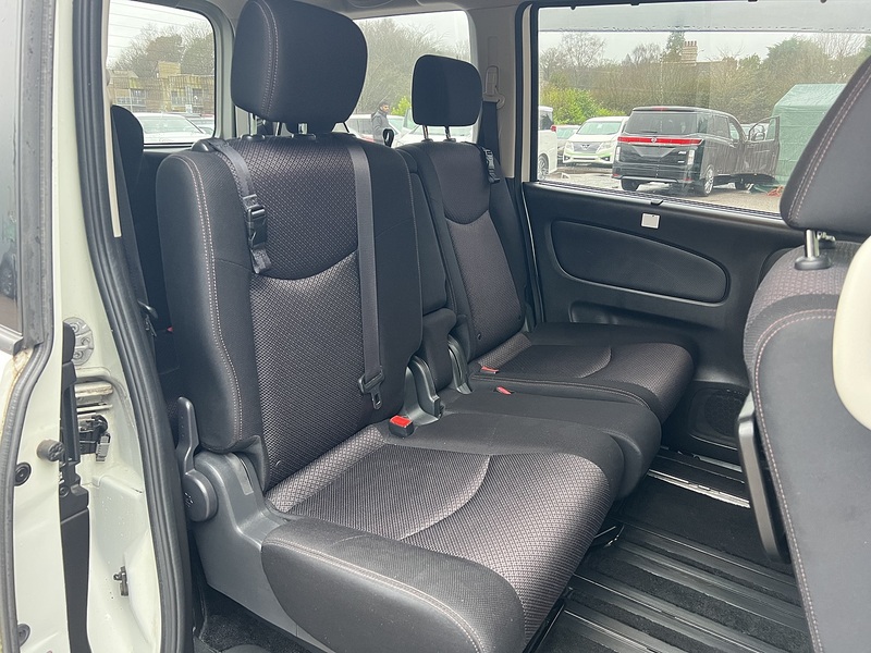 Nissan Serena Highway Star S Hybrid - U11630
