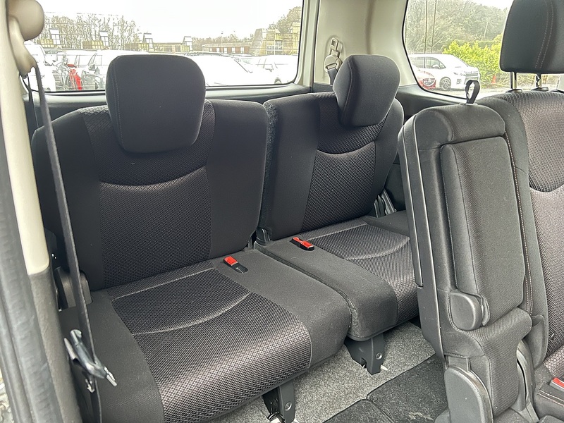 Nissan Serena Highway Star S Hybrid - U11630