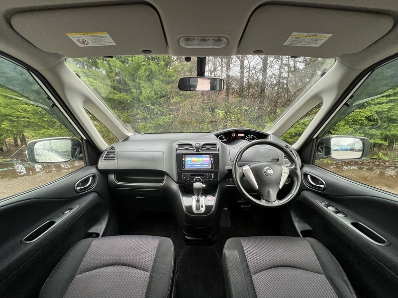 Nissan Serena Highway Star S Hybrid - U11630