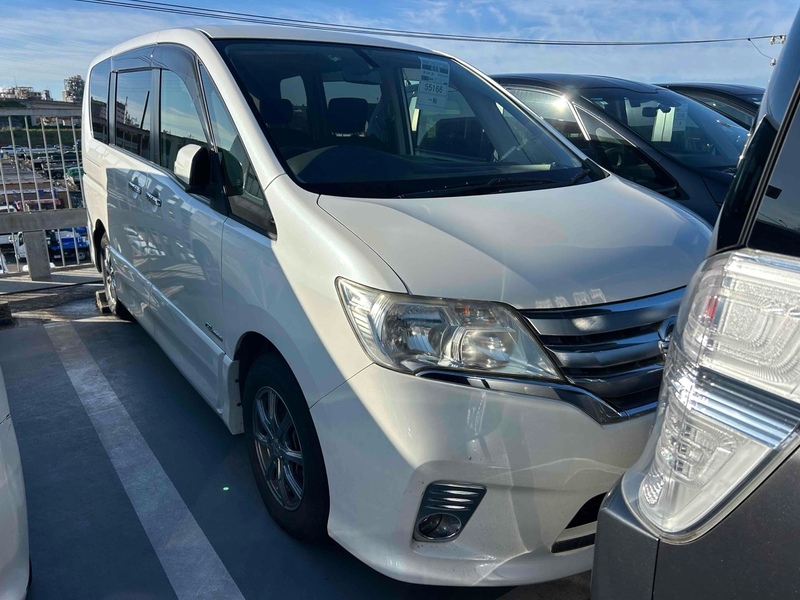 Nissan Serena Highway Star S Hybrid - U11630