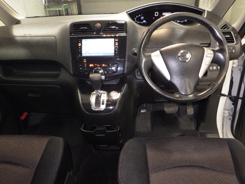 Nissan Serena Highway Star S Hybrid - U11630