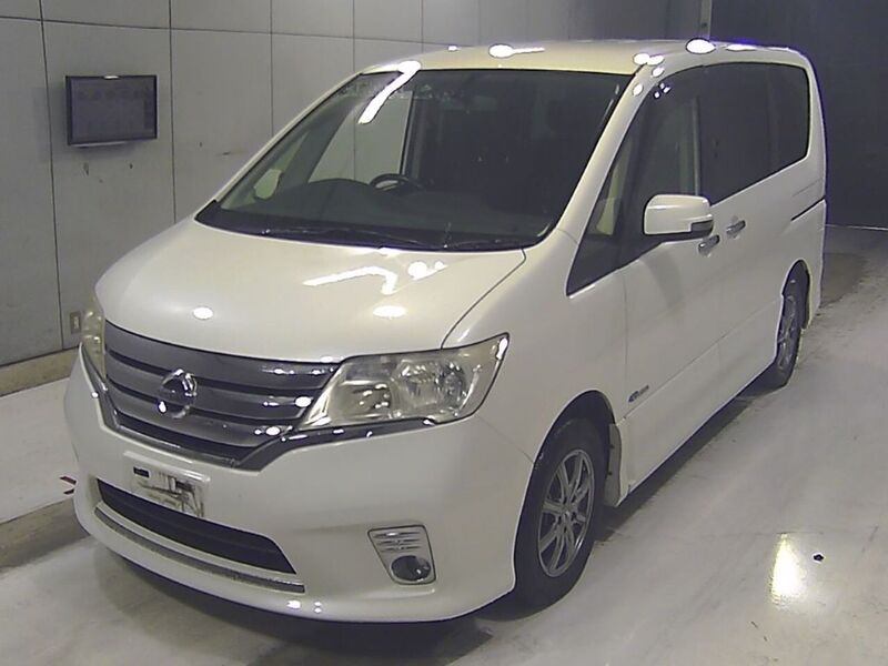 Nissan Serena Highway Star S Hybrid - U11630