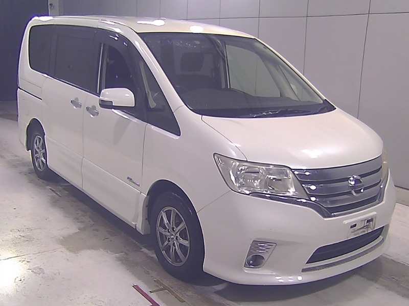 Nissan Serena Highway Star S Hybrid - U11630