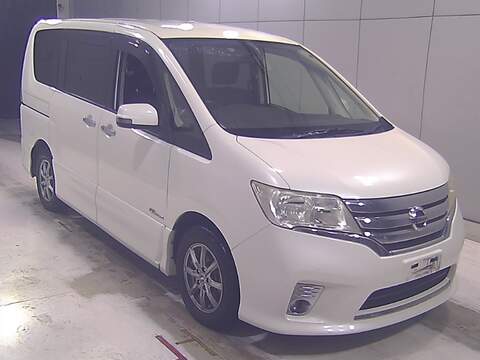 Nissan Serena Highway Star V Selection 2 Automatic Petrol