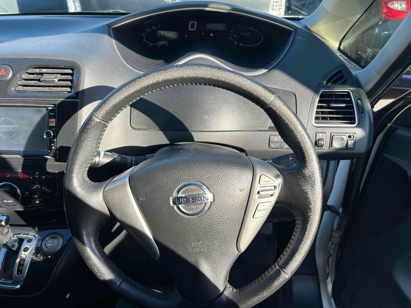 Nissan Serena Highway Star S Hybrid - U11630