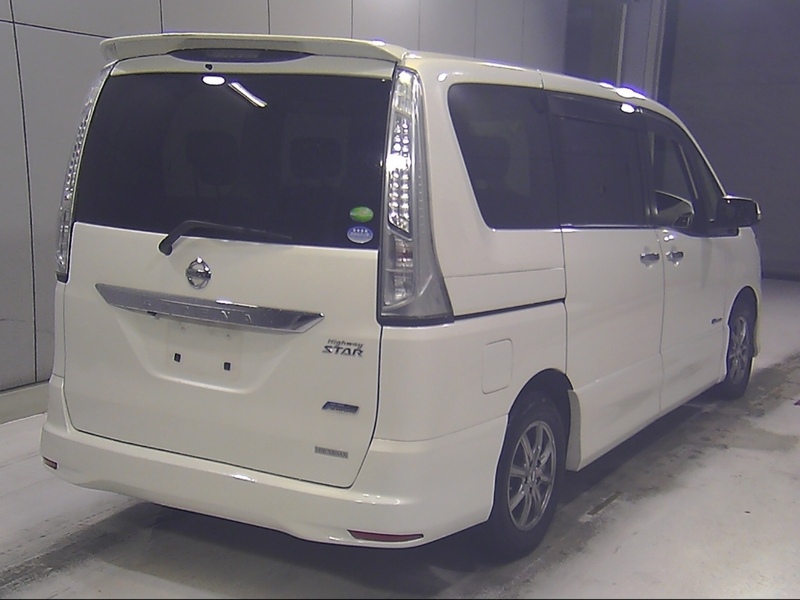 Nissan Serena Highway Star S Hybrid - U11630