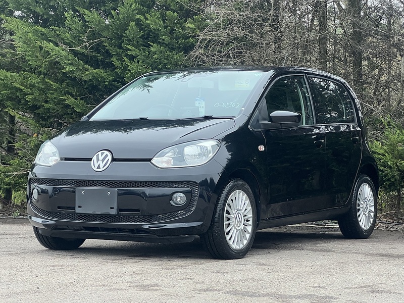 Volkswagen Up High Up - U11631
