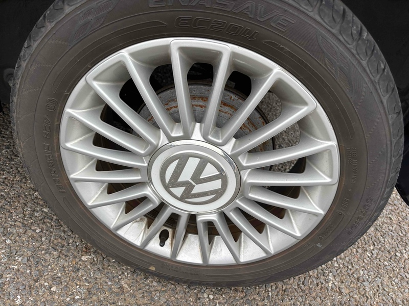 Volkswagen Up High Up - U11631