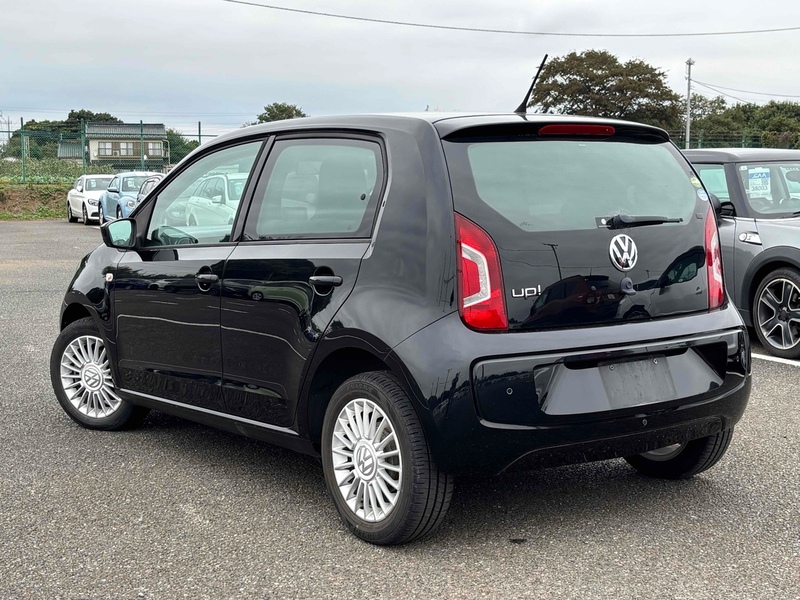 Volkswagen Up High Up - U11631