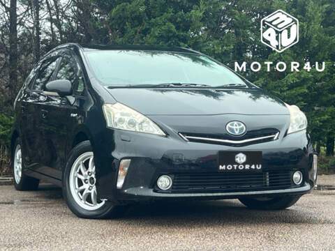 Toyota Prius 3.5ZA 4WD 3.5 Automatic Petrol