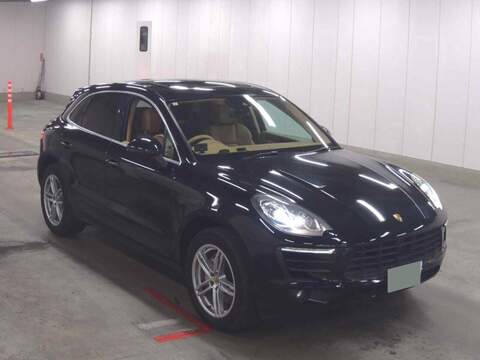 Porsche Macan S 4WD 3.0 Automatic Petrol
